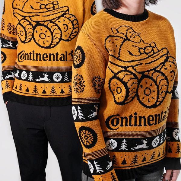 Pull de Noël 100% personnalisable | Cortina