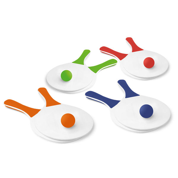 Raquettes de plage promotionnelles
