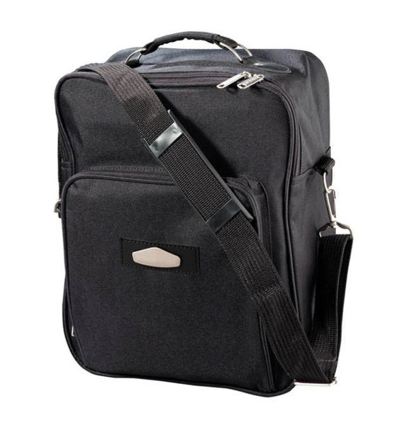 Sac à bandoulière 'Laser Plus' Noir
