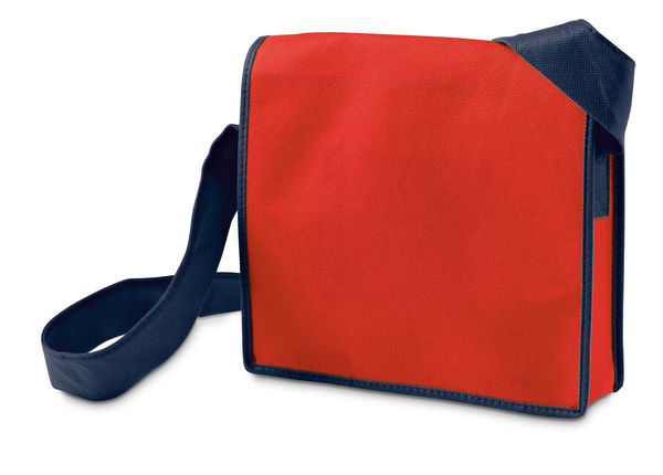 Sac à bandoulière promotionnel Rouge