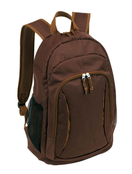 Sac à dos 'Africa' Marron