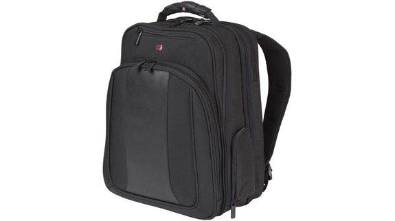 Sac à dos (agréé TSA) de Wenger Noir