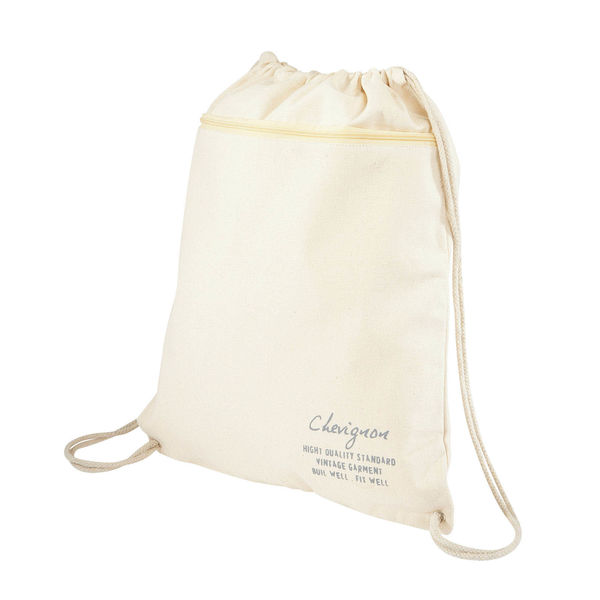 Sac à dos canvas
