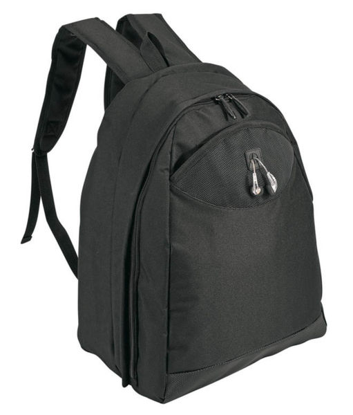 Sac à dos 'Flow' Noir