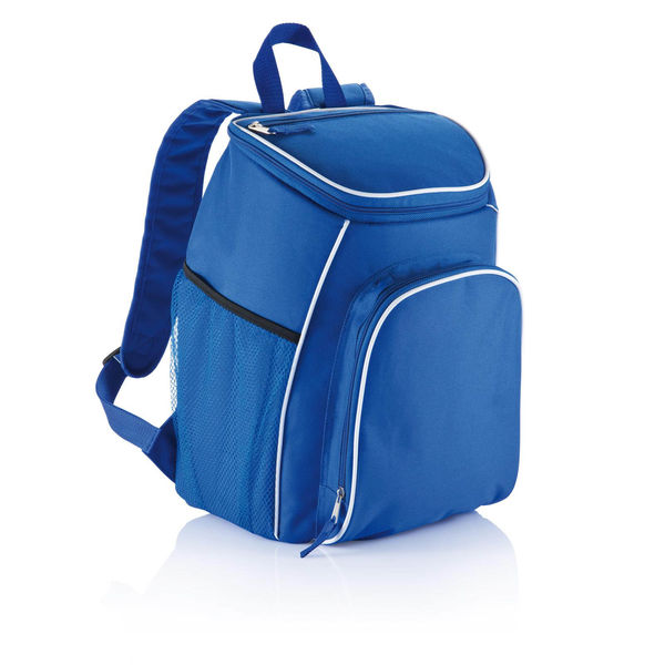 sac-a-dos-isotherme-publicitaire Blanc