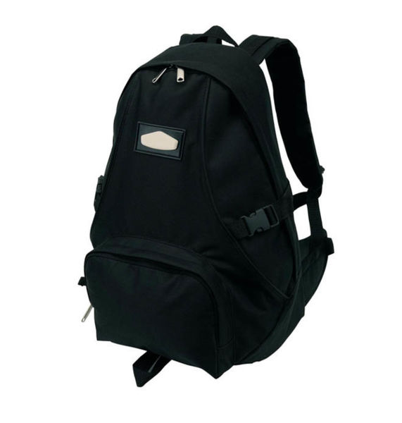 Sac à dos 'Laser Plus' Noir