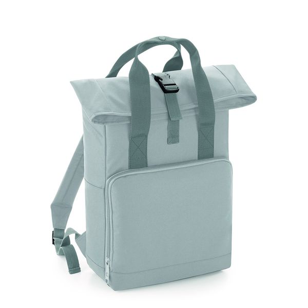 Sac à dos publicitaire à double poignée Light Grey