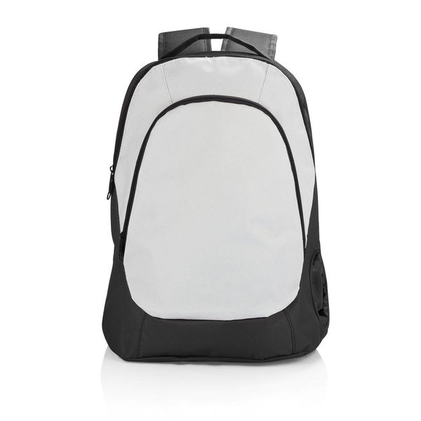 sac-a-dos-usa-voyage-publicitaire Noir