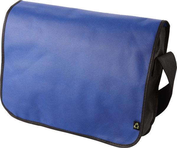 Sac bandoulière personnalisable | Mission Bleu royal