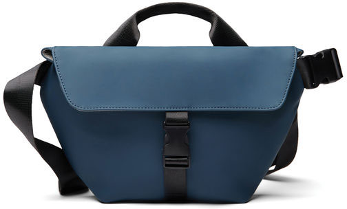 Sac bandoulière RCS Baltimore personnalisé Bleu marine