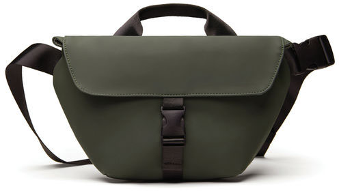 Sac bandoulière RCS Baltimore personnalisé Vert
