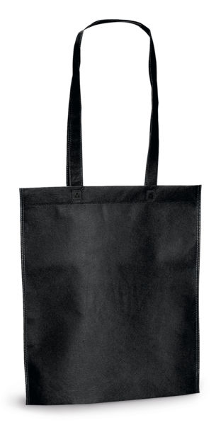 Sac shopping publicitaire | Canary Noir