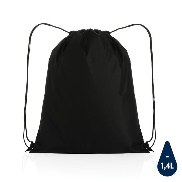 Sac à dos à cordon résistant personnalisable Thick - Dès 50 pièces -  Grossiste