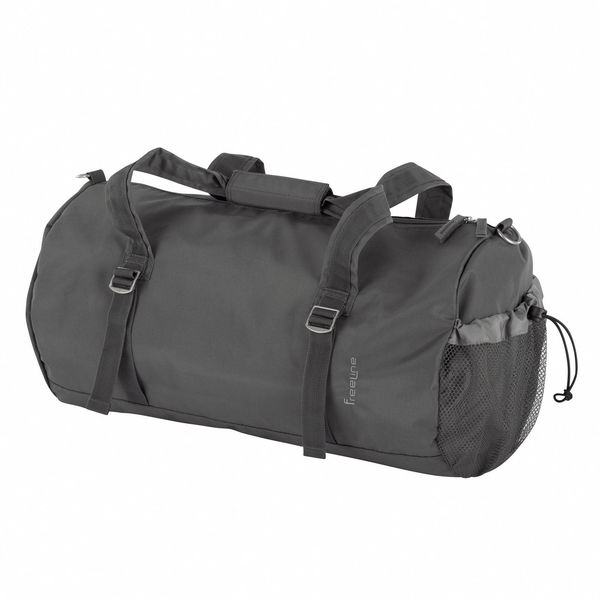 sac de voyage nylon 600d Gris