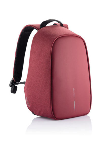 Sac à dos anti-vol publicitaire | Bobby Hero Small Cerise