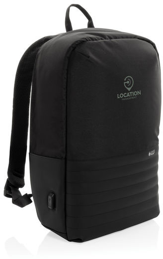 Sac à dos antivol PC 15,6