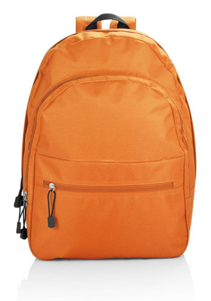 Sac à dos personnalisable | Jimbolla Orange