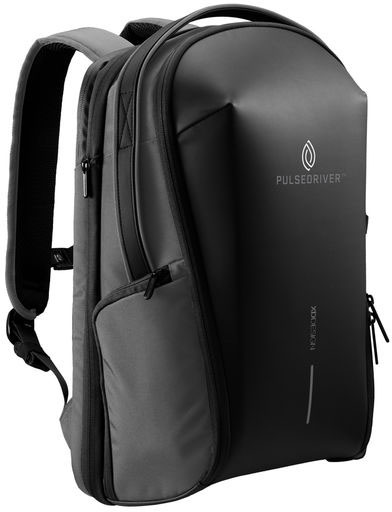 Sac à dos Bizz personnalisé Gris