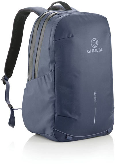 Sac à dos Bobby Explore personnalisable Bleu marine