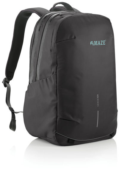 Sac à dos Bobby Explore personnalisable Noir