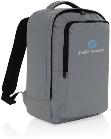 Sac à dos cabine rPET AWARE™ personnalisé Gris