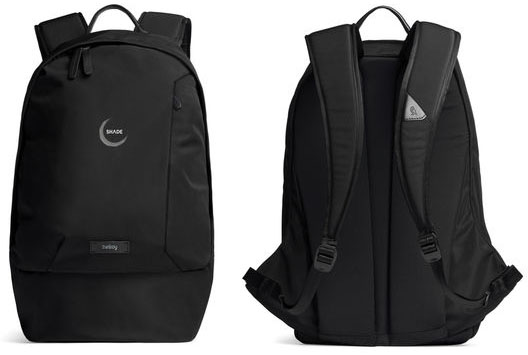 Sac à dos Classic publicitaire Noir