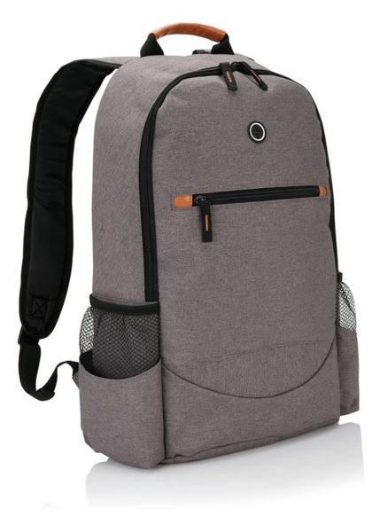 Sac à dos publicitaire | Fashion Cool Grey 9