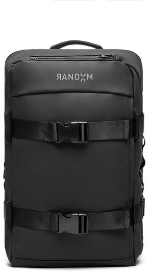 Sac à dos explorateur RCS Baltimore entreprise Noir