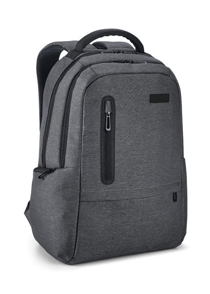 Sac à dos imperméable personnalisable|Spacio Gris foncé