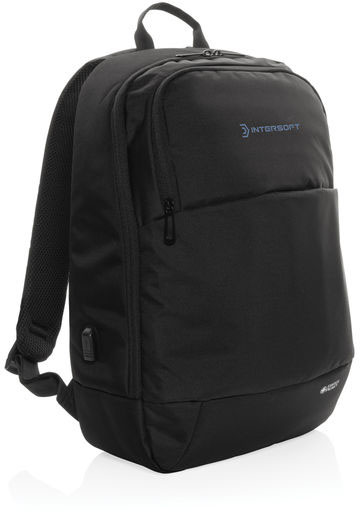 Sac à dos moderne PC 15,6