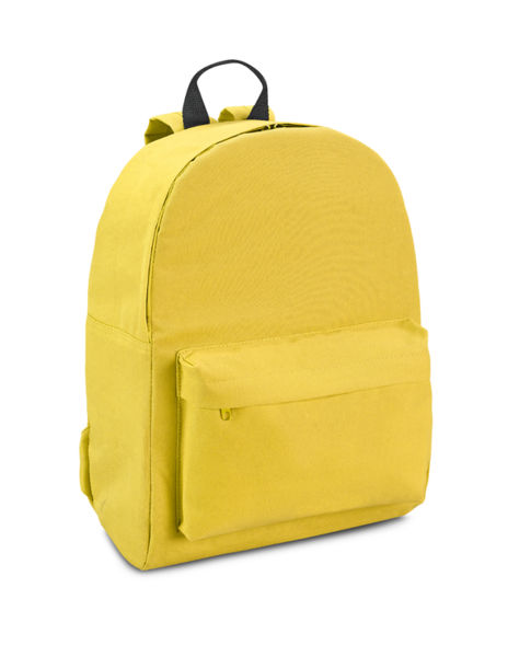 Sac à dos personnalisable | Berna Jaune