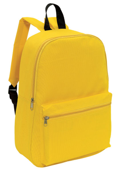 Sac à dos personnalisable | Chap Jaune