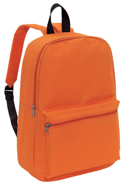 Sac à dos personnalisable | Chap Orange