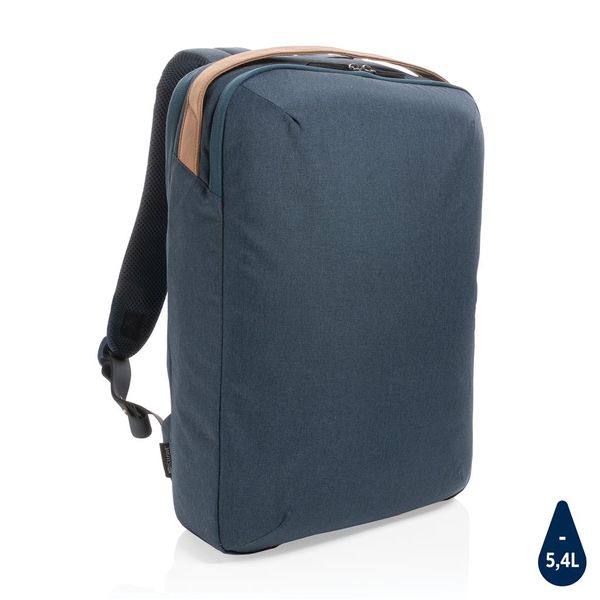 Sac à dos personnalisable ordinateur two tone deluxe|Impact AWARE™ Navy