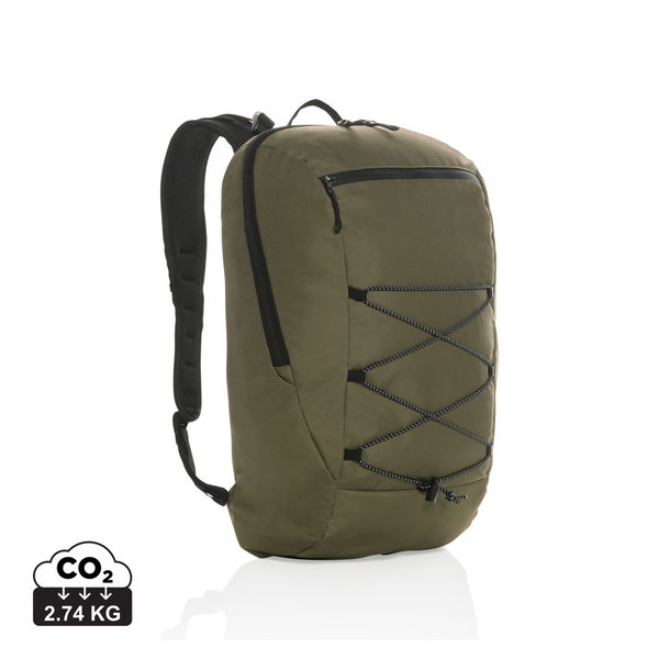 Sac à dos randonnée 18L Impact AWARE™ publicitaire Vert