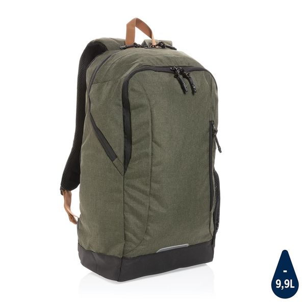 Sac à dos personnalisable Urban outdoor|Impact AWARE™ Green