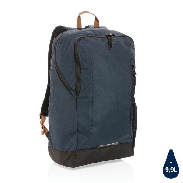 Sac à dos personnalisable Urban outdoor|Impact AWARE™ Navy