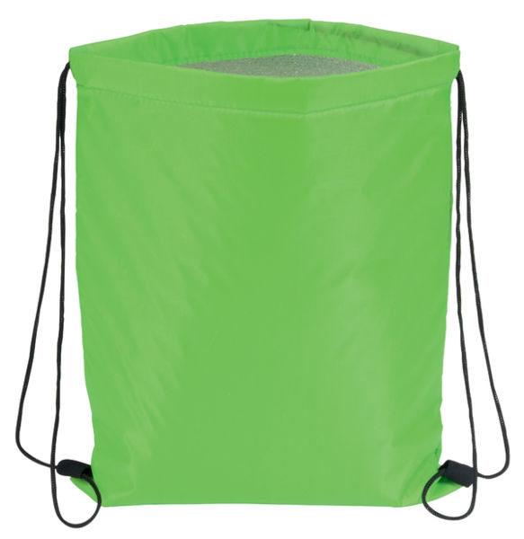 Sac à dos personnalisé | Iso Cool Vert Clair