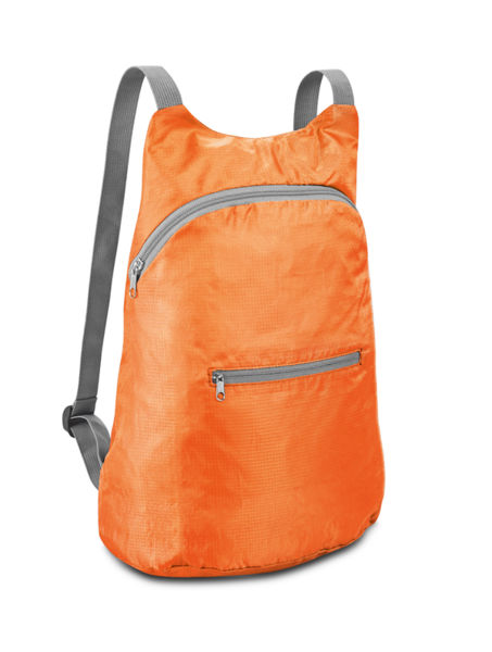 Sac de sport personnalisé | Barcelona Orange