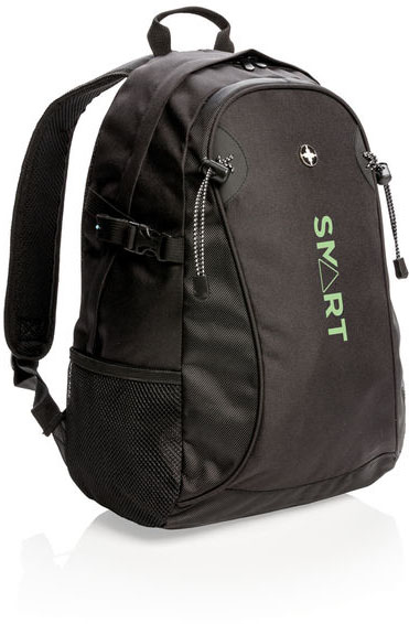 Sac à dos rando publicitaire Noir