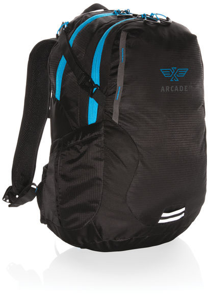 Sac à dos randonnée Explorer Medium 26L entreprise Noir