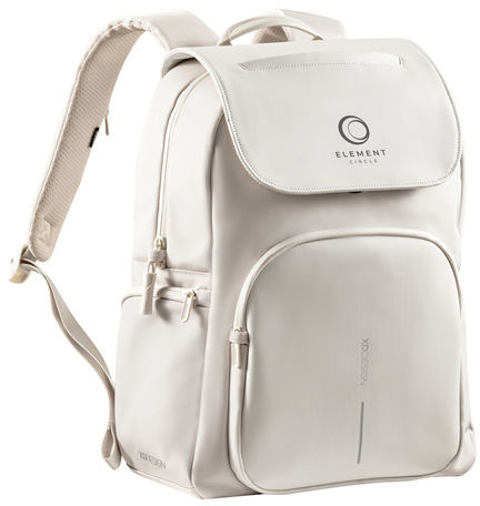 Sac à dos souple XD Design publicitaire Beige