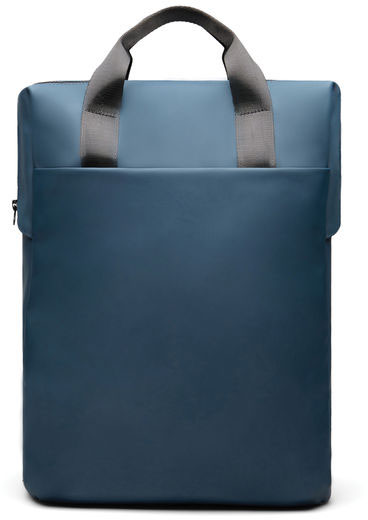 Sac à dos tote RCS publicitaire Bleu marine