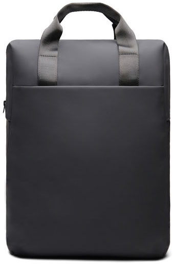 Sac à dos tote RCS publicitaire Noir