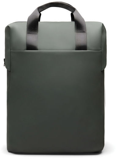 Sac à dos tote RCS publicitaire Vert