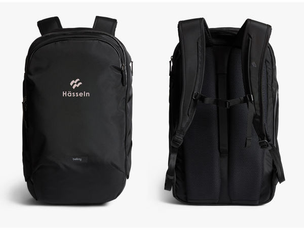 Sac à dos Transit personnalisé Noir