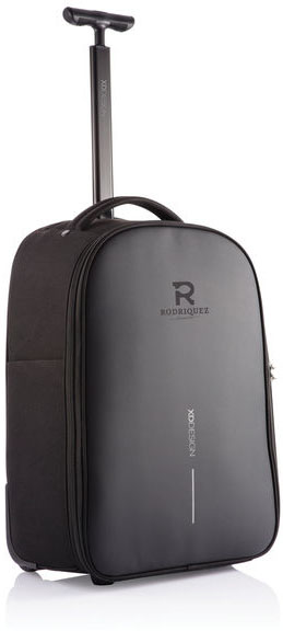 Sac à dos trolley Bobby personnalisable Anthracite