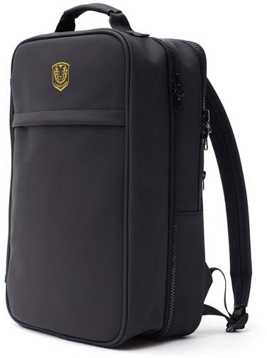 Sac à dos de voyage Baltimore personnalisé Noir