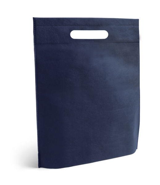 Sac shopping personnalisable | Roterdam Bleu