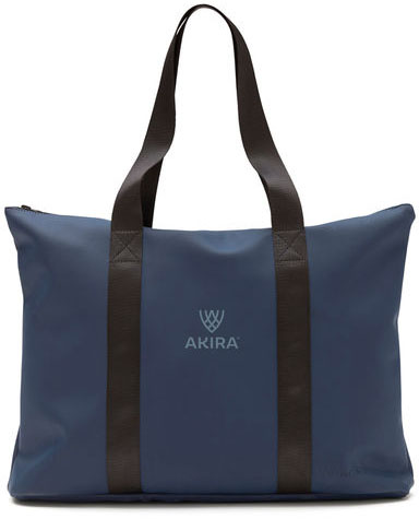 Sac fourre-tout Baltimore publicitaire Bleu marine